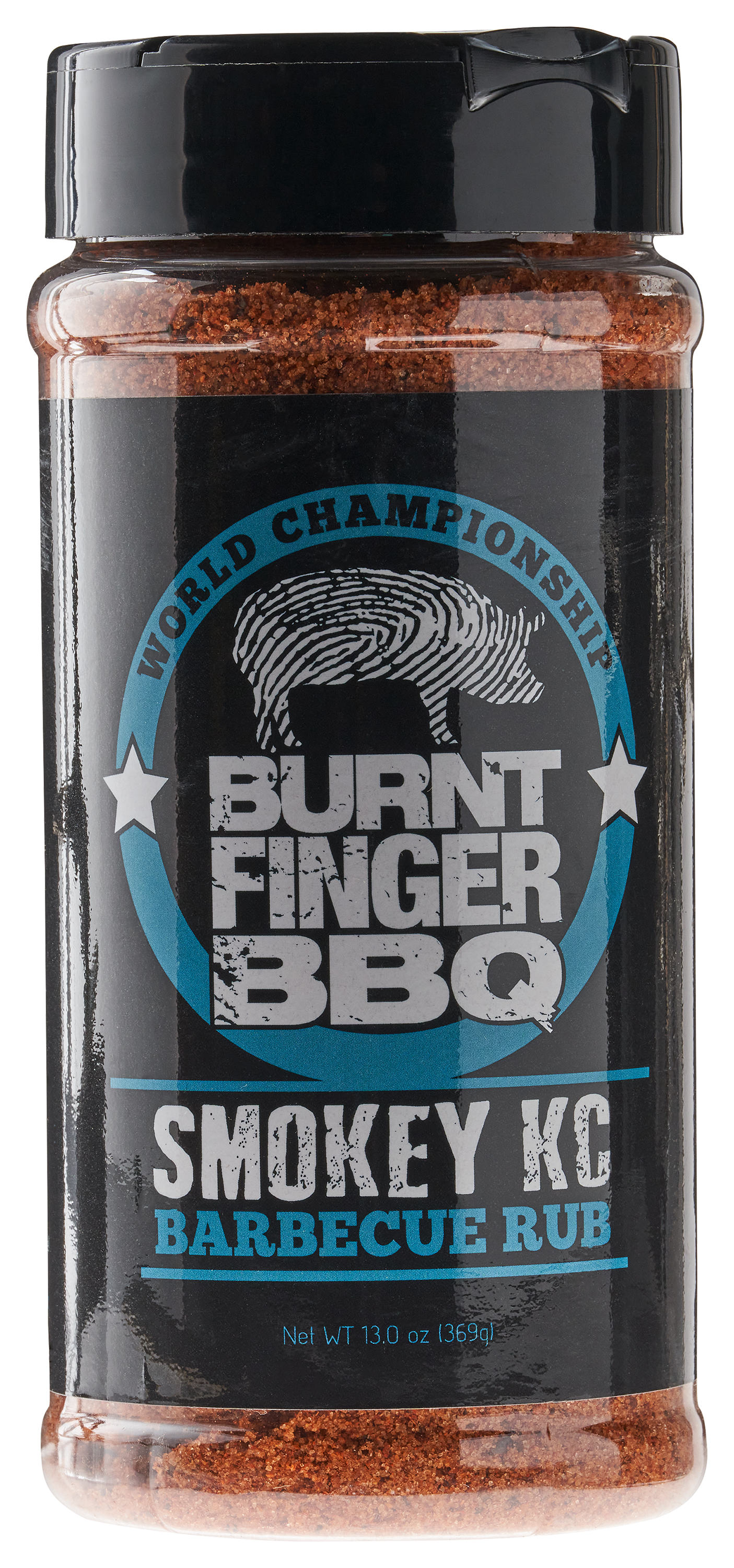 Burnt Finger BBQ Smokey Kansas City AllPurpose Barbecue Rub Cabela's